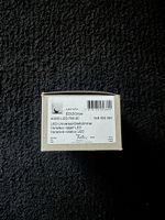 UP-LED-Universal-Drehdimmer Feller Edizio Due Schwarz