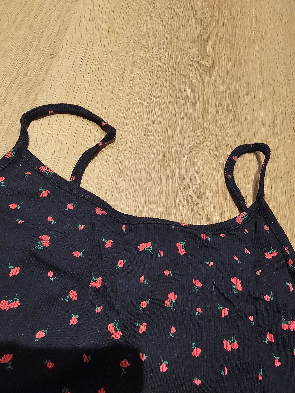 Only Tops: 2 Blumen Tops L von Only – Neuf (Voir description) à Büttikon AG par PAM120319 2