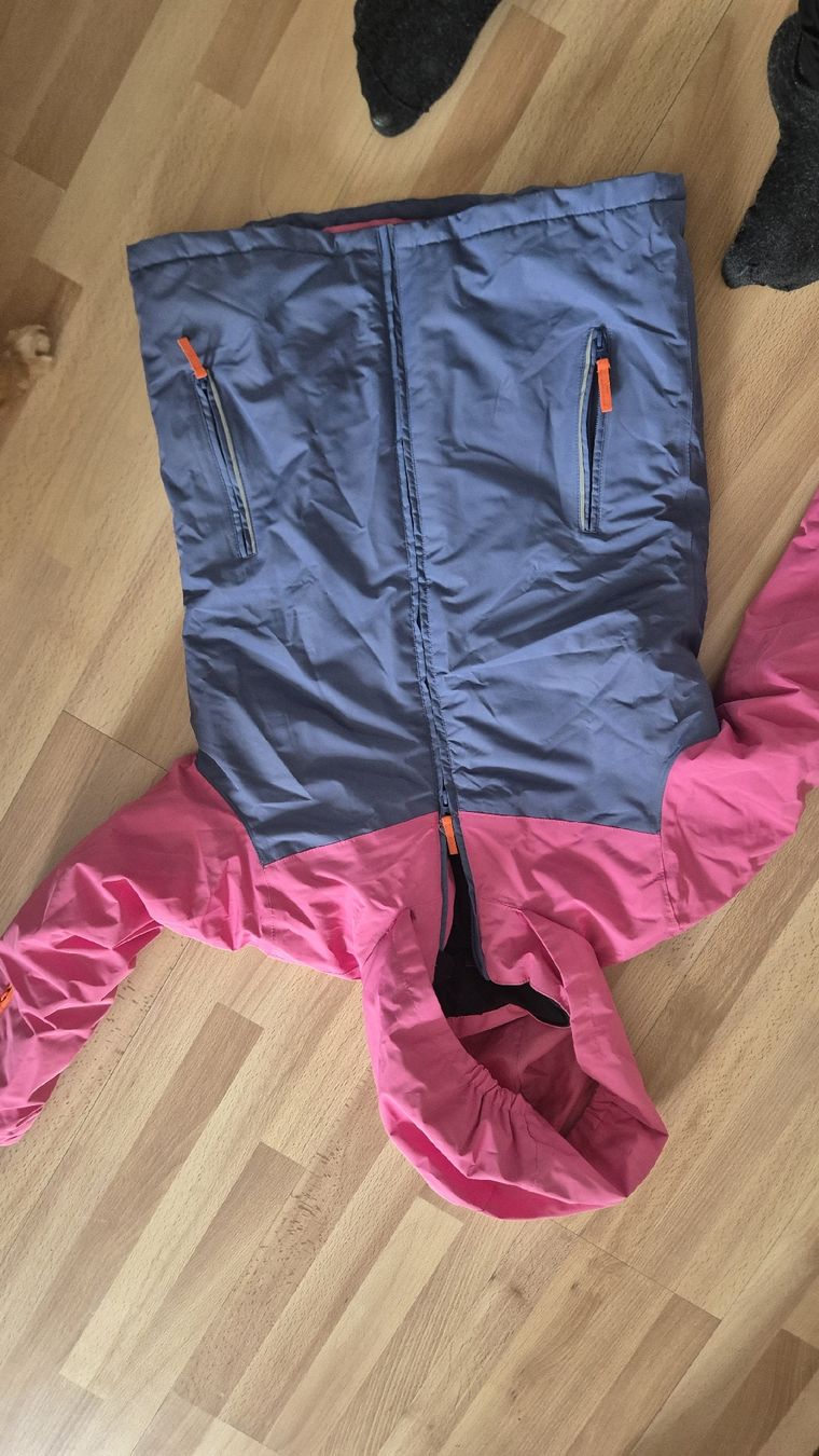 Giacche & Cappotti: Kinder Schneejacke – Usato da Niederrohrdorf venduto da sternLi_232