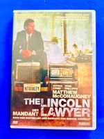 The Lincoln Lawyer | Matthew McConaughey | Top-Thriller DVD