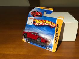 Ferrari 458 Italia 1/64 Hot Wheels 2010 HW Premiere