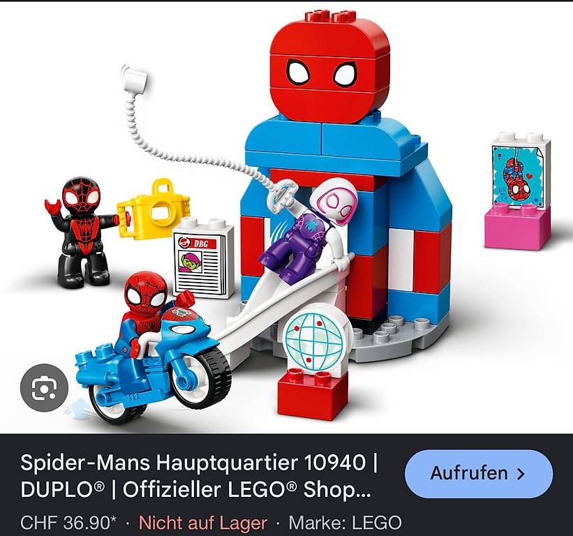 Lego Giocattoli: Riesige Lego Duplo Sammlung – Usato da Stansstad venduto da roysn 4