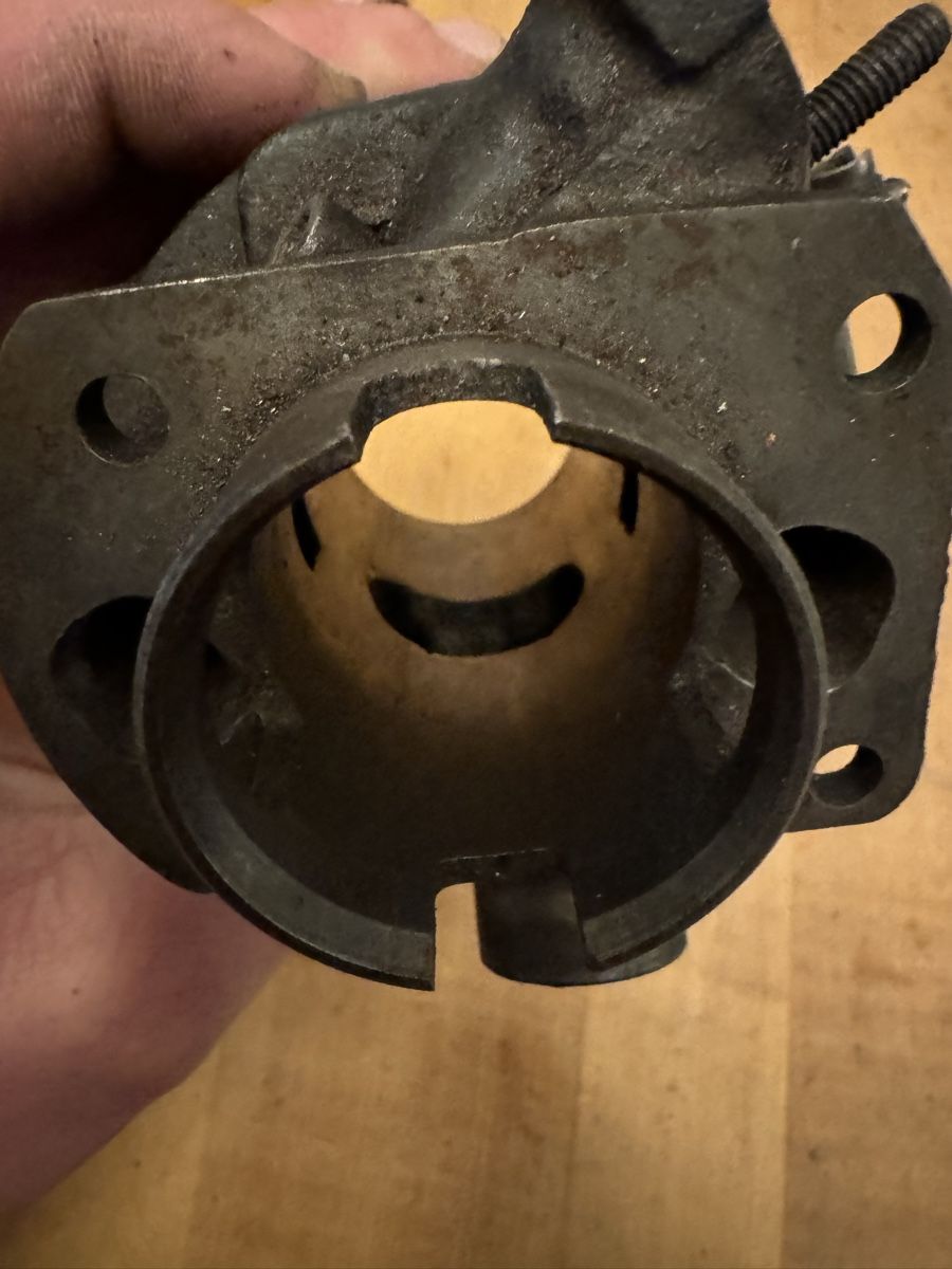 Sachs Mofa-Ersatzteile: Sachs 503 Zylinder Getunt – Gebraucht aus Dübendorf von Sachs621 3
