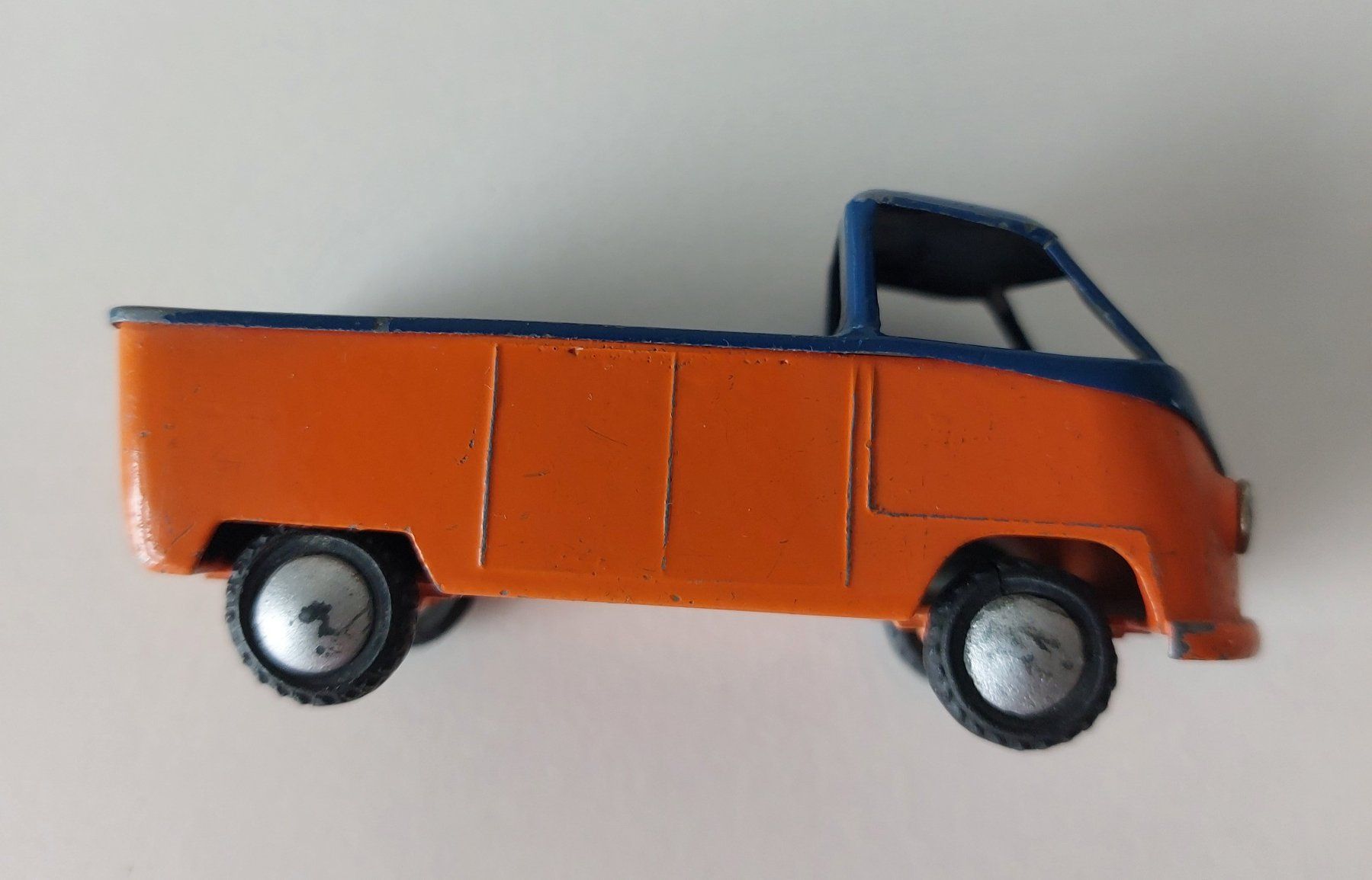 Tekno Modellini d'auto: Tekno VW Bus Pritsche 1:43 – Usato da Schenkon venduto da Elbarto007 8