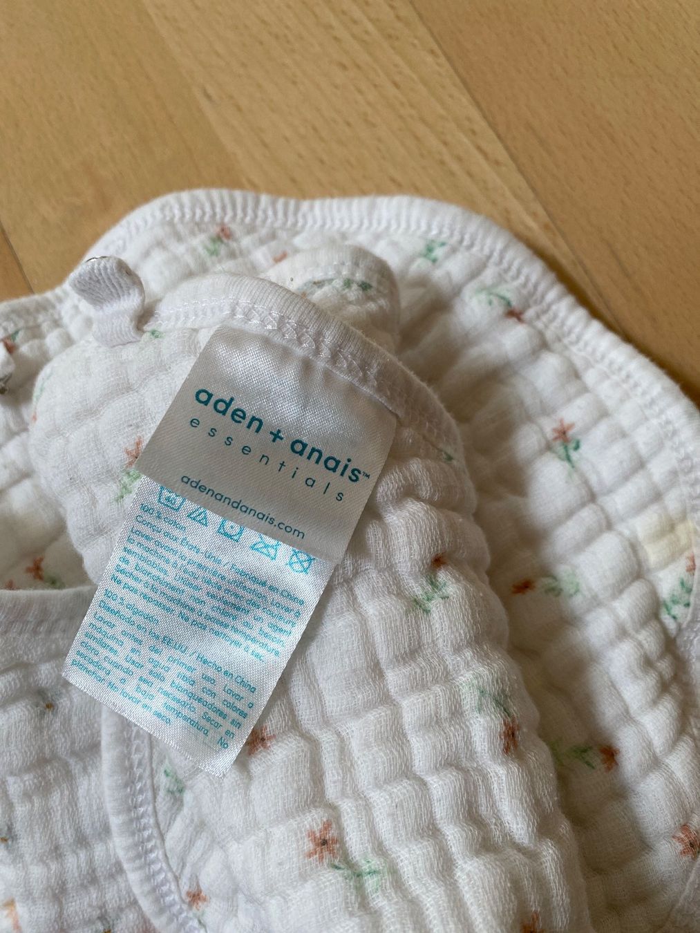 Aden Pasti del neonato: aden + anais Lätzchen / Spucktücher 2 Stk – Usato da Gossau SG venduto da sha_jhp7 3