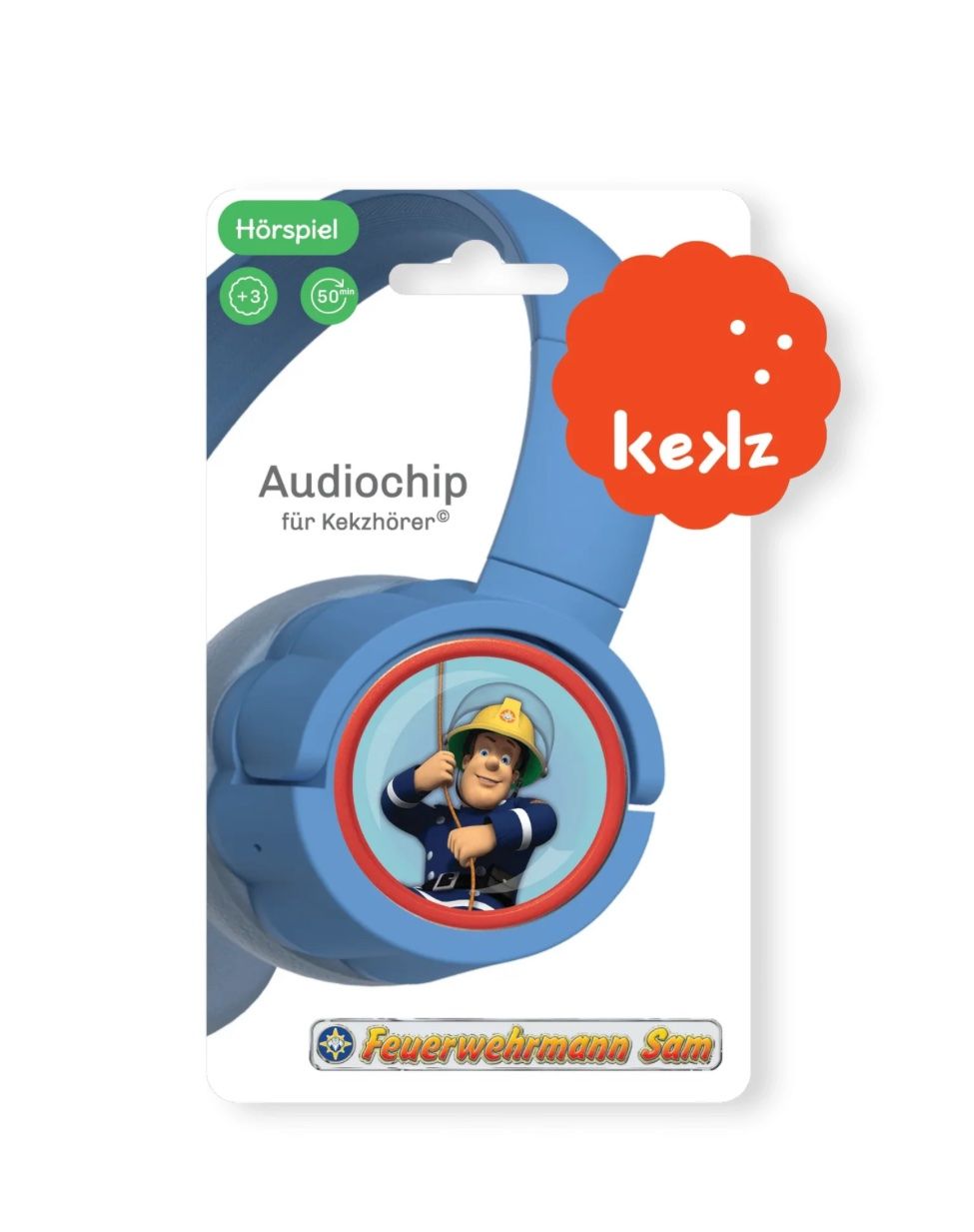 Audiolibri: Kekz Feuerwehrmann Sam – Nuovo e nell'imballaggio originale da Thun venduto da 24StoreGmbH
