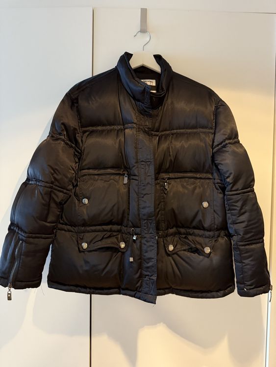 Sonia Rykiel Paris black down puffer jacket Kaufen auf Ricardo