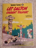 Lucky Luke - Les Dalton courent toujours - 23a1974 - ME