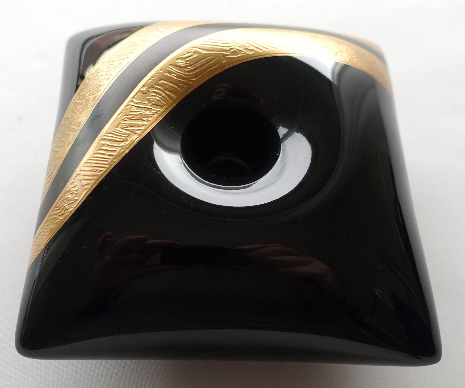 Rosenthal Portacandele: Kerzenhalter Rosenthal – Usato da Frick venduto da Tartaruga-6 1