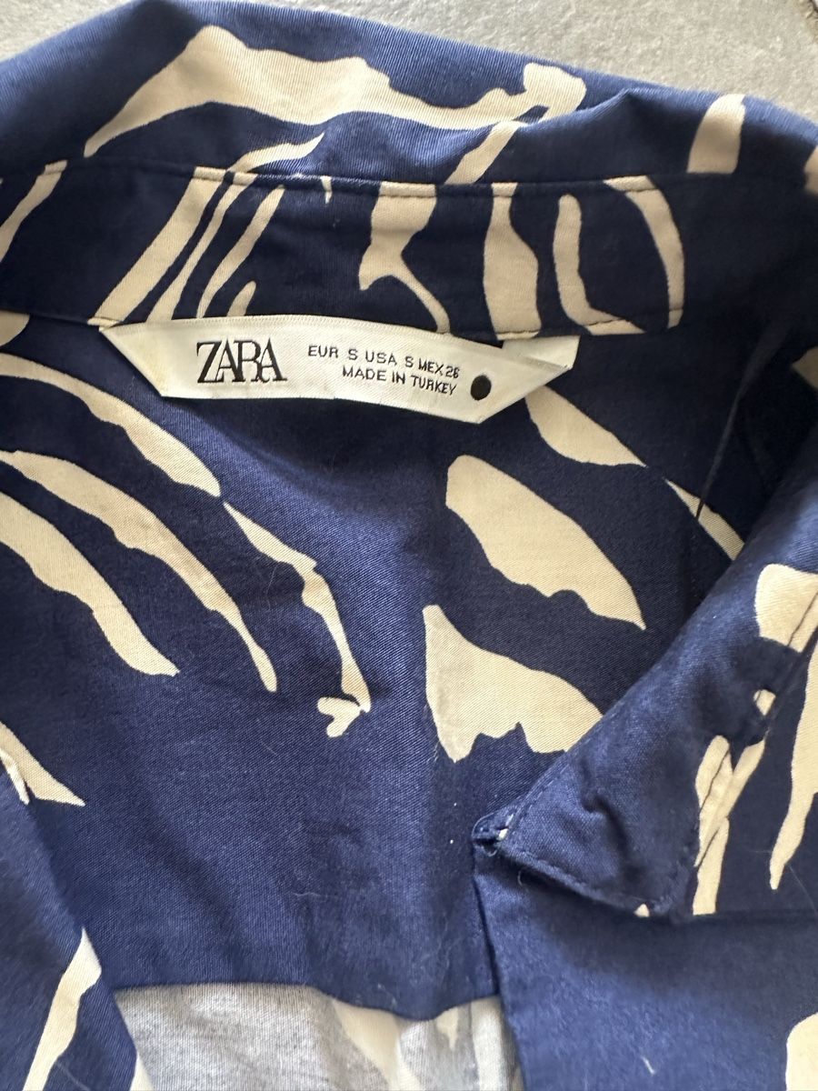 Zara Blusen: Chemise Zara, S – Neu (gemäss Beschreibung) aus Thônex von ann_vb9b 1