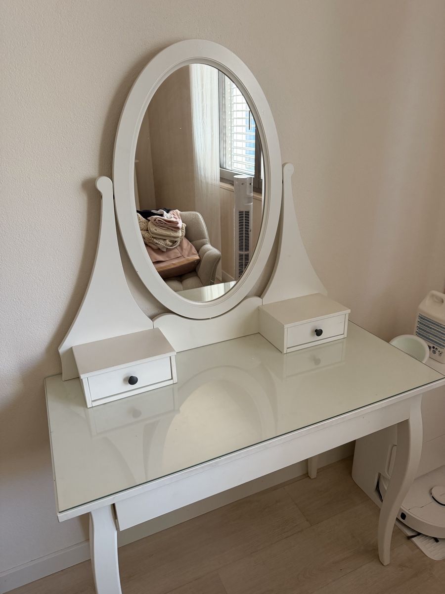 Ikea Tavoli da trucco: IKEA Schminktisch  – Usato da Niederbipp venduto da Lordmarff