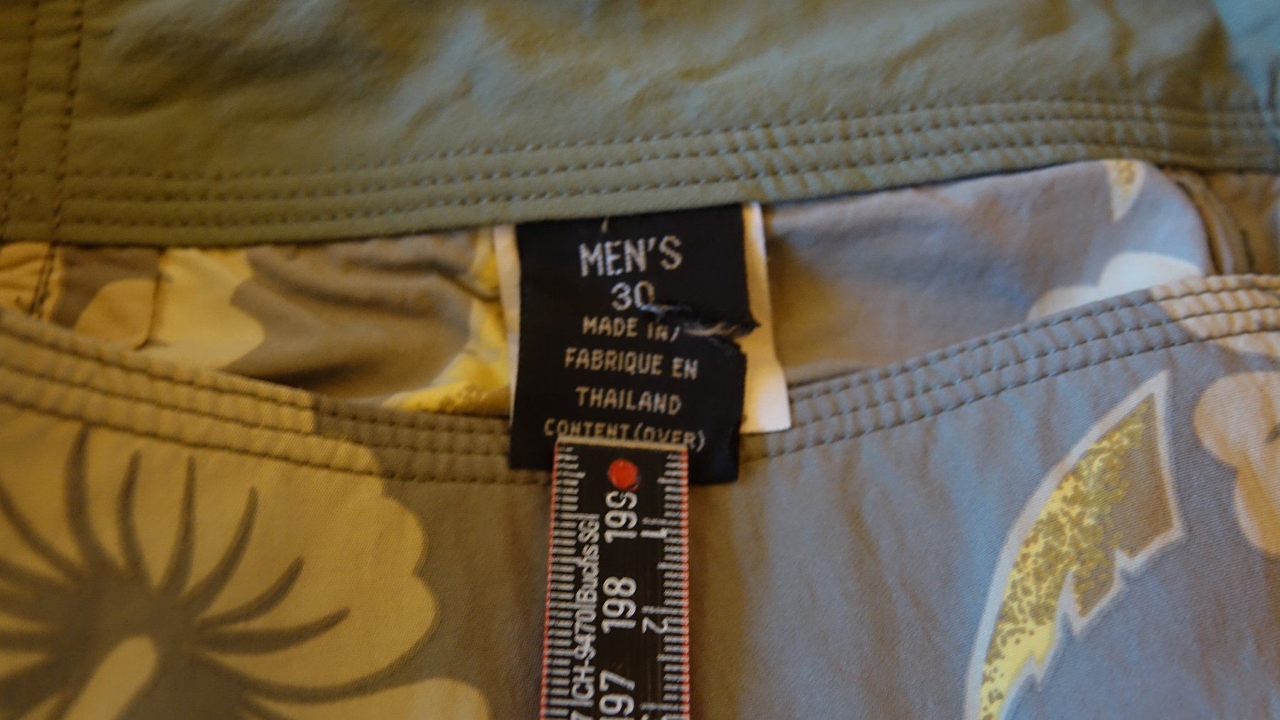 Patagonia Badehosen: Patagonia Neue Badehose 2 – Neu (gemäss Beschreibung) aus Canobbio von rima71 6