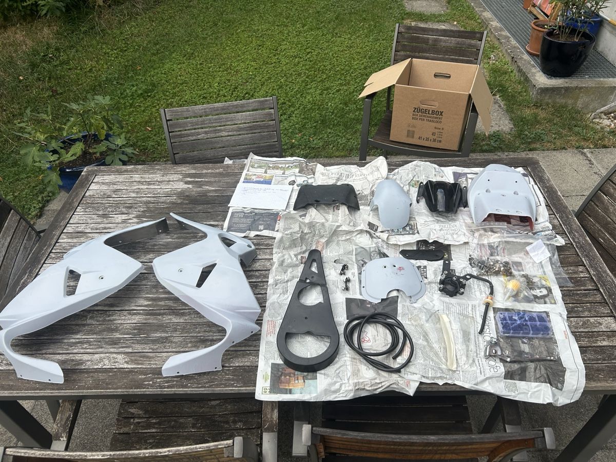 Mini Bike: Pocketbike 49cc – Usato da Winterthur venduto da jon_5tzr 5