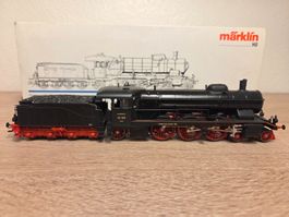 Märklin 3513 Dampflok BR 18.1 DR H0