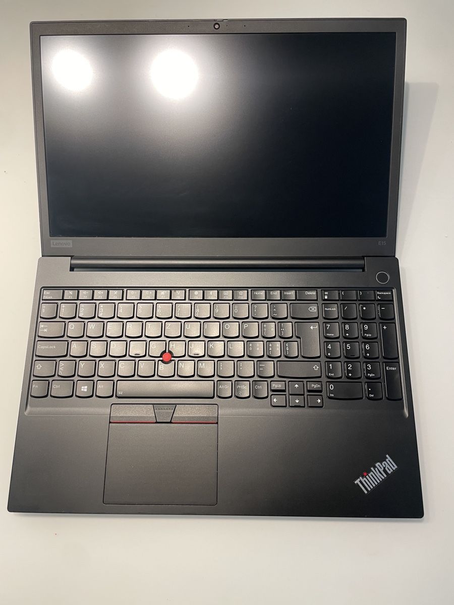 Lenovo Notebooks: Lenovo ThinkPad E15  Laptop – Gebraucht aus Weinfelden von Oleksandr-H