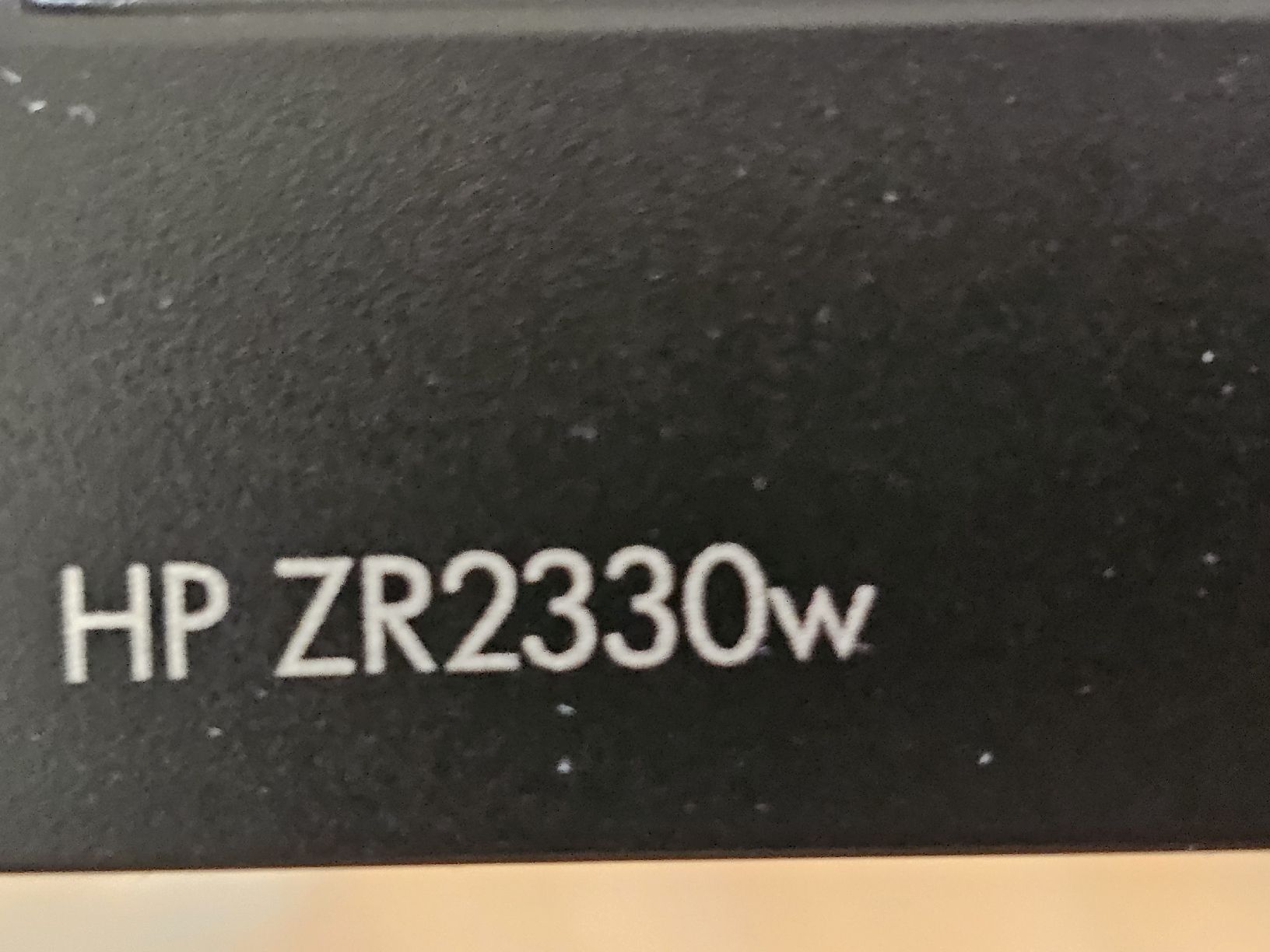 Hewlett Packard Monitor: Bildschirm HP Display – Usato da Zürich venduto da S-C-01 1