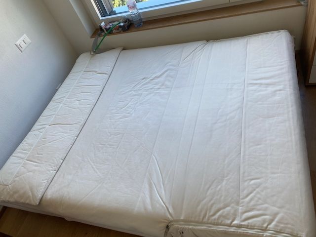 Divani: Bettsofa (italienisch) – Usato da St. Moritz venduto da CoEgger01 1