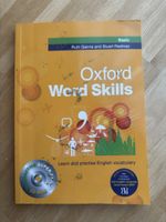 Oxford Word Skills Basic, inkl. CD-ROM, gute Zustand 📚