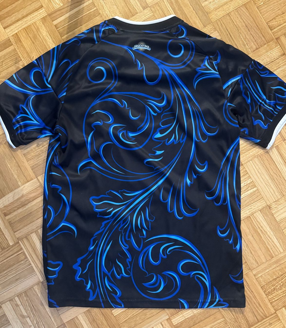 Adidas Leibchen & Hosen: 07 - Argentina - World Cup - 2026 – Gebraucht aus Zürich von Matteo_7 1