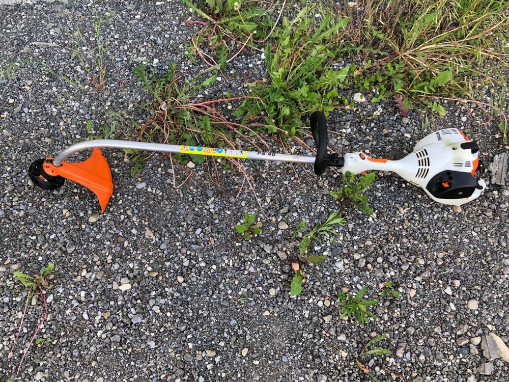 STIHL MOTORSENSE FS40/C Kaufen auf Ricardo