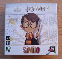 Jeu de société Similo "Harry Potter"