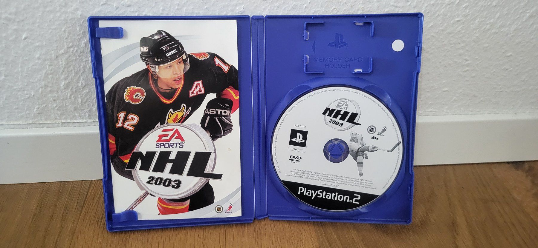Sony Giochi: PS2 – NHL 2003 – Usato da Münsingen venduto da Heroism2010 2