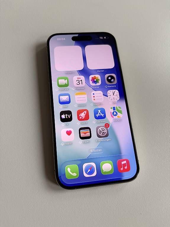 Handys / Smartphones: iPhone 15 Pro 256GB  – Neu und originalverpackt aus Stansstad von Martman19 2