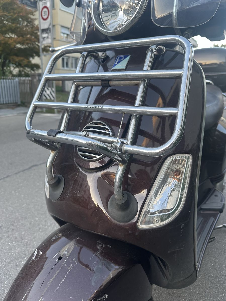 Piaggio Strada: Vespa Piaggio LX125 – Difettoso da Zürich venduto da celinerst 2