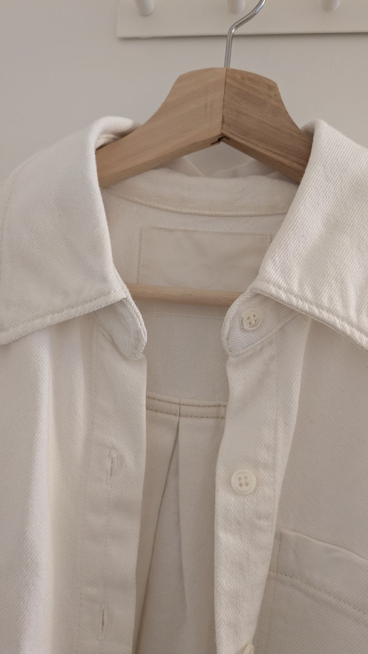 Cos Top: Haut crop top COS – Nuovo (secondo la descrizione) da La Conversion venduto da deborah22 1