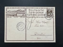 Bild-Postkarte 1930 Grimsel   (V194)