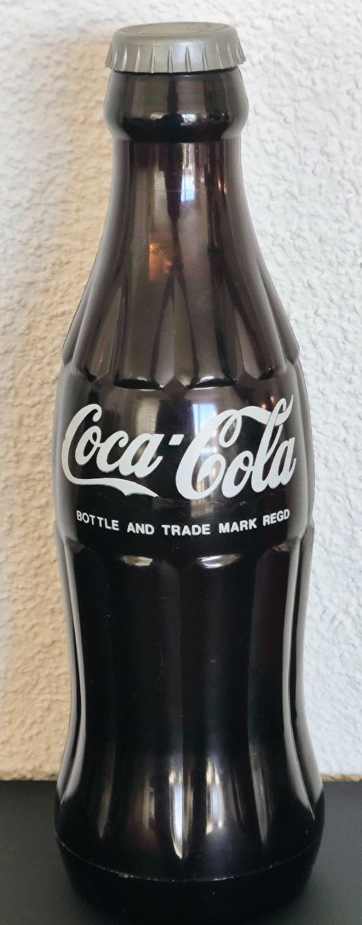 Lampen: Coca-Cola Taschenlampe – Gebraucht aus Pfäffikon ZH von Colacity