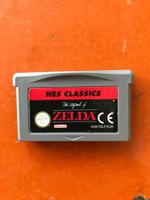 Nintendo GB Advance / The Legend of Zelda / PAL