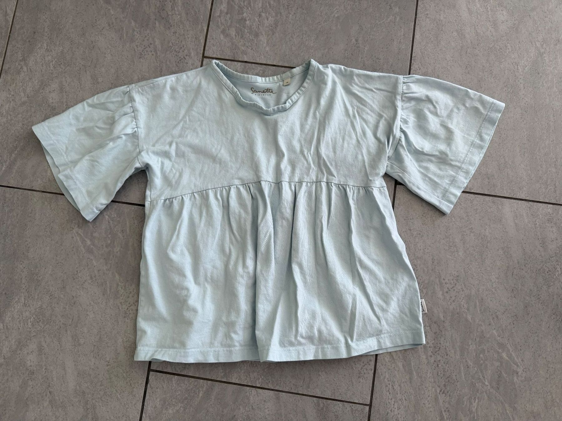 Sanetta Vestiti & Gonne: Kleid oder T-Shirt  - Grösse 116 - Sanetta – Usato da Bülach venduto da Loredana13