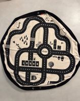 Strassen-Teppich Kinder, für Spielautos