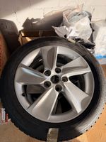 Winterreifen Nokian 225/50 R17 felgen 5x100