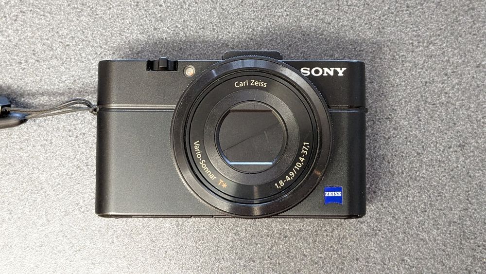 Sony RX100 M2 | Kaufen auf Ricardo