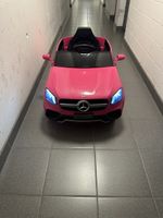 Mercedes-Benz GLC Coupé Elektroauto Kinder pink gebraucht