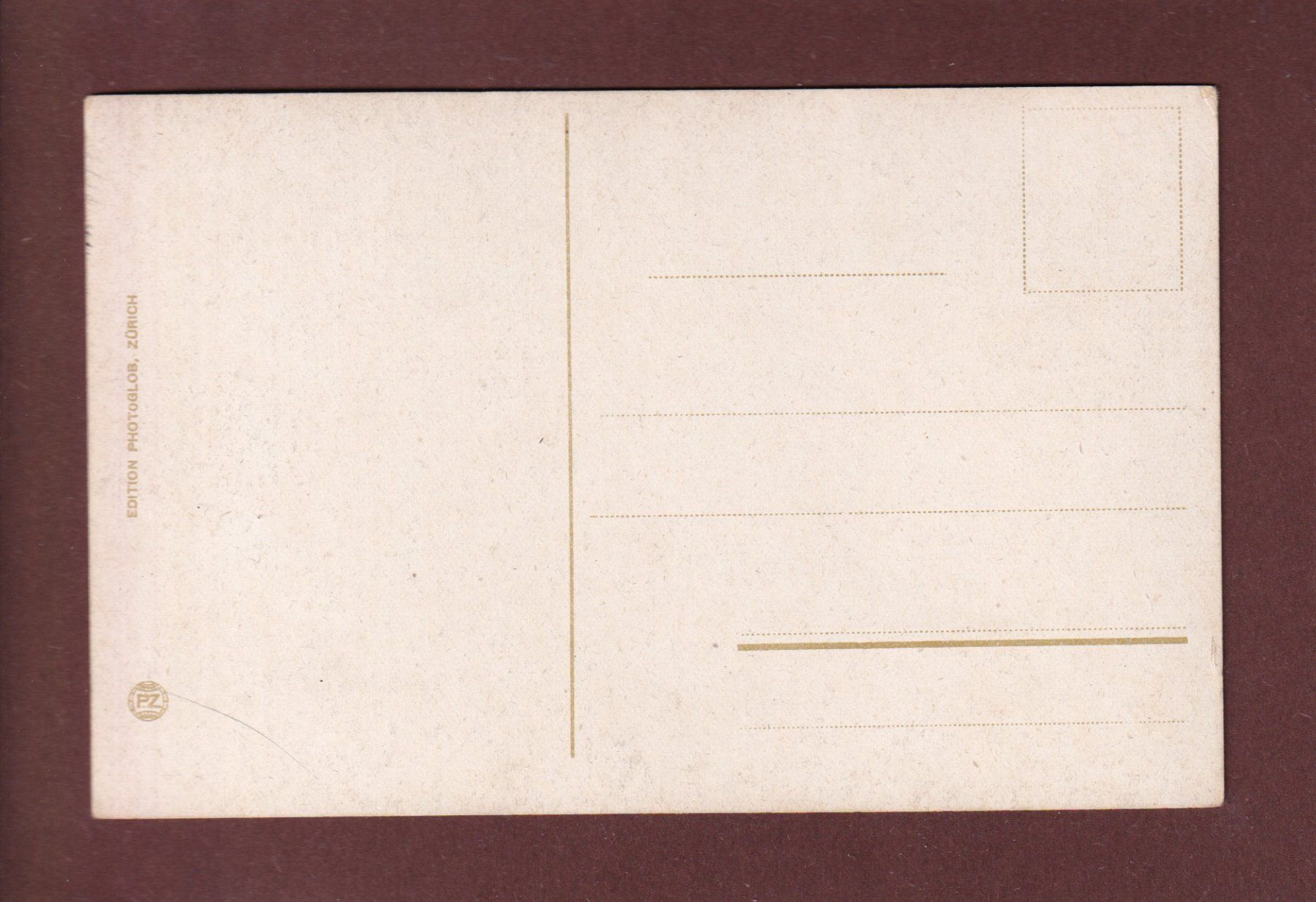 Cartoline postali: LUZERN - Am Quai – Usato da Pully venduto da nicecards 1