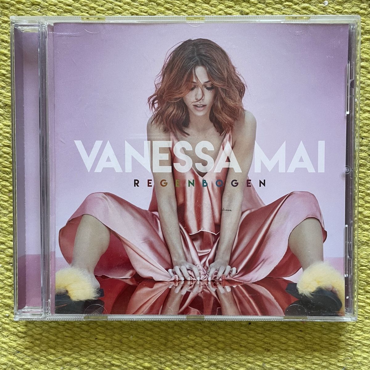 CD: VANESSA MAI-REGENBOGEN – Usato da Rorschacherberg venduto da CD-Roli