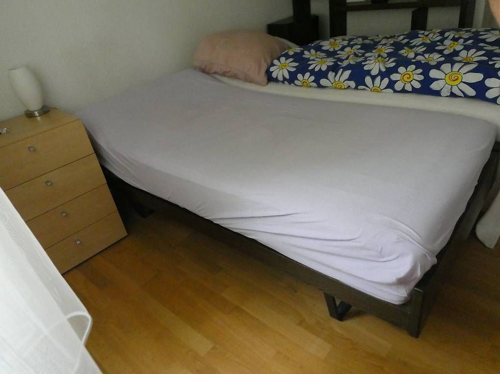 Bico Betten: Einzelbett mit Bicoflex-Einsatz – Gebraucht aus Zürich von han_ng9w 1