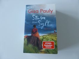 Sturm über Sylt - von Gisa Pauly