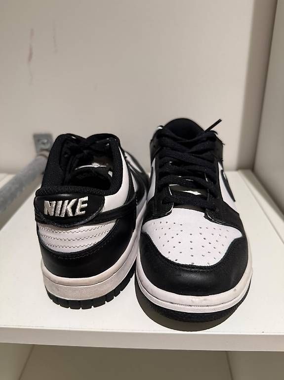 Scarpe da uomo: Nike Dunk low Black & White – Nuovo e nell'imballaggio originale da Zürich venduto da nic_c8k6 3