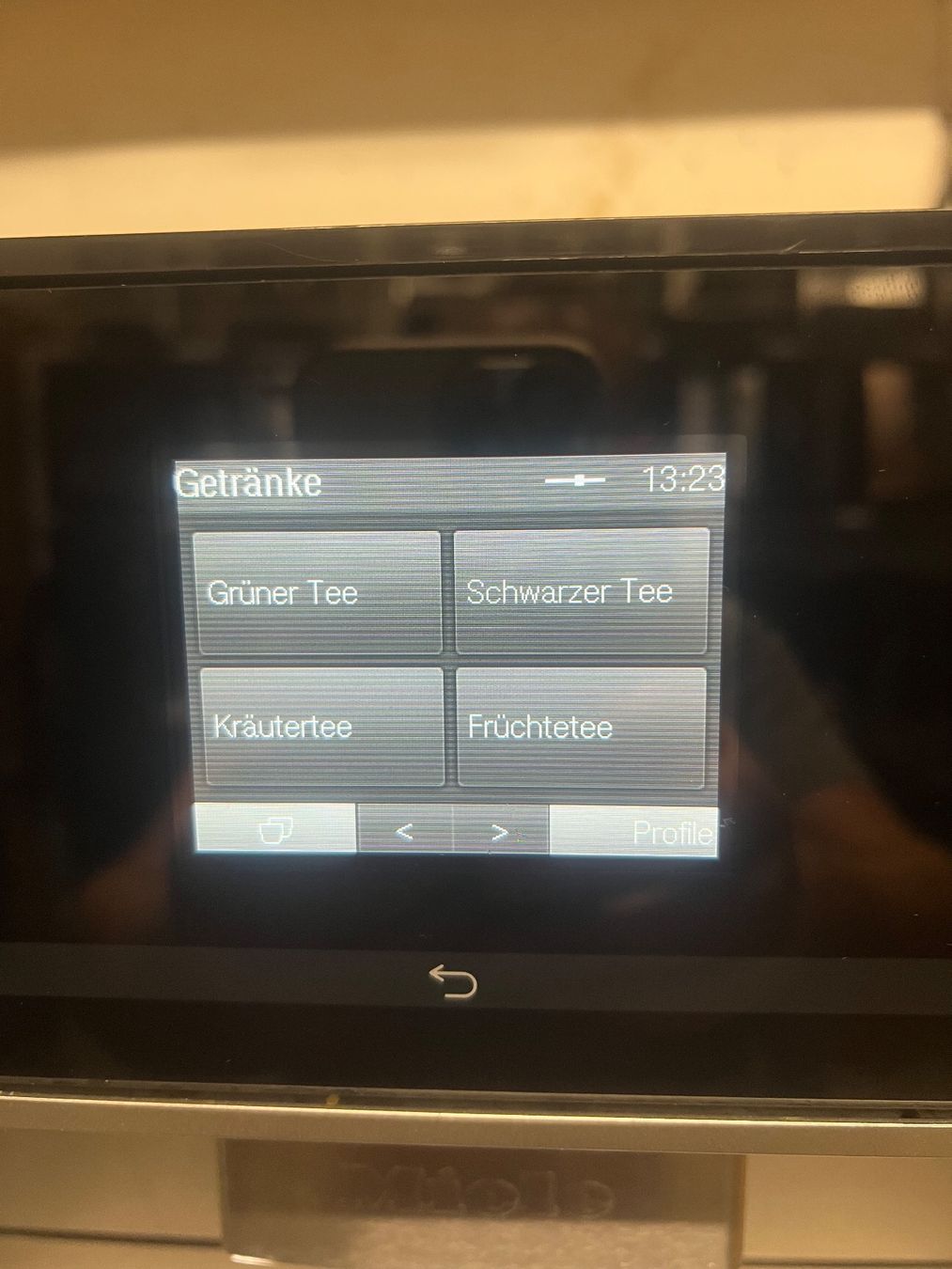 Kaffeemaschinen & Espressomaschinen: Miele CM7500 – Gebraucht aus Adliswil von 1sinisa1 7