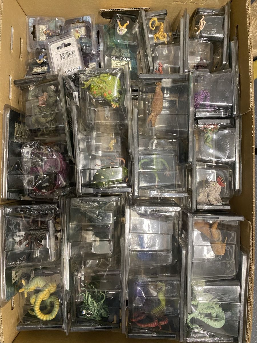 Figurines: ARKHAM HORROR PREMIUM FIGUREN – Neuf (Voir description) à Volketswil par zen_m756 5