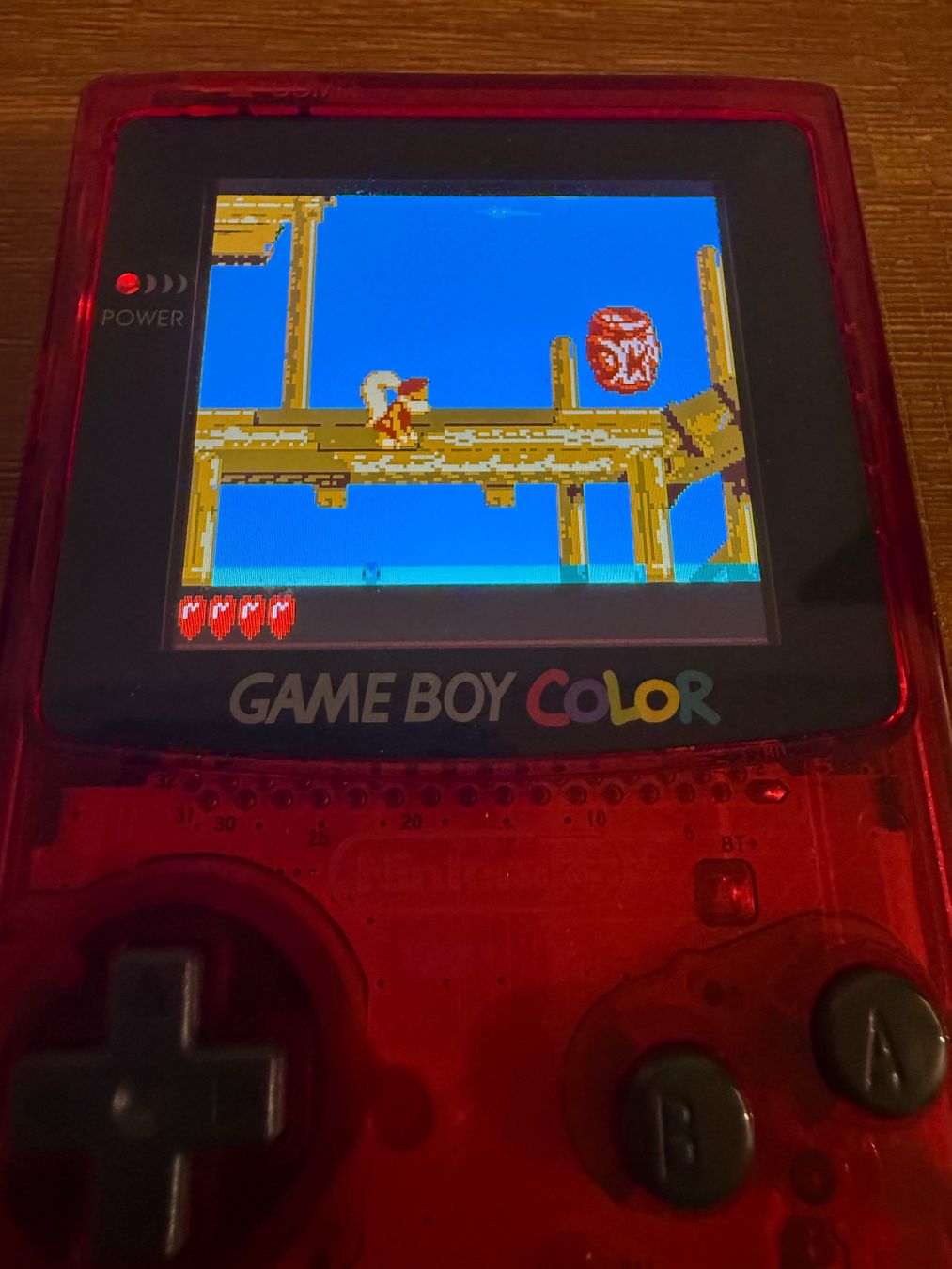 Nintendo Giochi: Nintendo Dinky and Dixie Kong Gameboy Color Japan Version – Usato da Schliern b. Köniz venduto da 505SR2.0 4