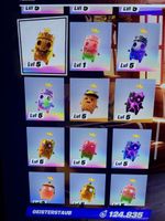Fortnite jeder Geister verfügbar!