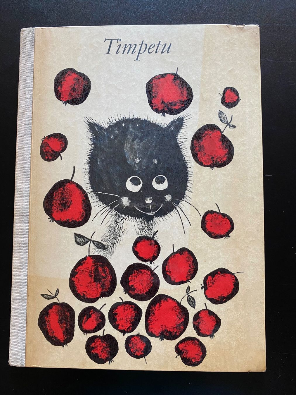 Libri: Timpetu von Margit Raedel – Usato da Nussbaumen AG venduto da schuba2000