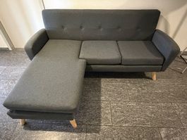 Ecksofa SALLY grau