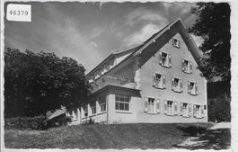 Luftkurort Schweigmatt - Gaststätte-Cafe-Pension Blumberg