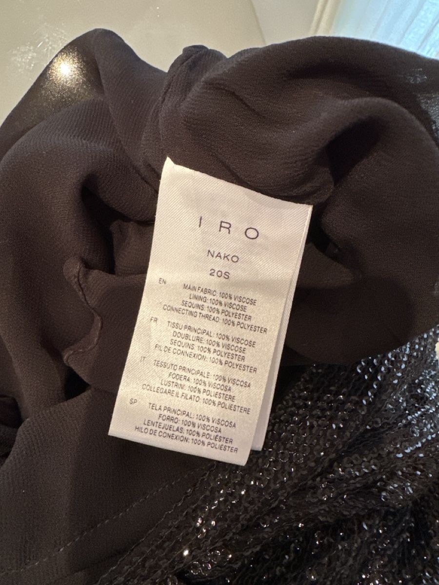 Iro Gonne: IRO Skirt Size 36 – Nuovo (secondo la descrizione) da Cologny venduto da pichi26 5